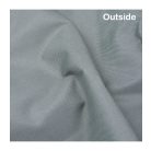 Védőhuzat szett 2 db-os (ülés, kormány) - 91219