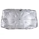 Autós beltéri összecsukható napellenző ernyő - 91233