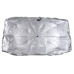 Autós beltéri összecsukható napellenző ernyő - 91233