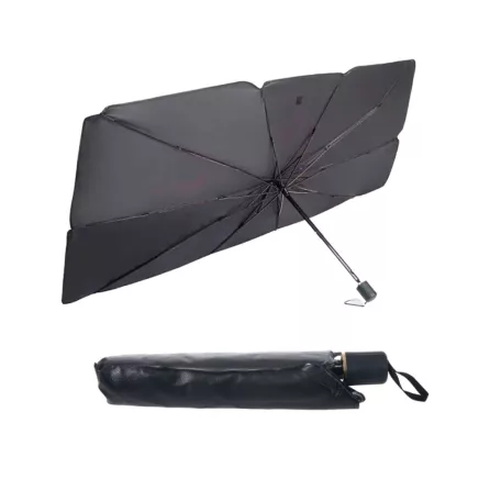 Autós beltéri összecsukható napellenző ernyő - 91233