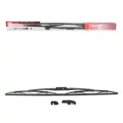 Ablaktörlő lapát 23" 580 mm, adapterekkel - 91332