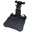 Multifunkciós autós utazóasztal hátsó üléstámlára - 91424