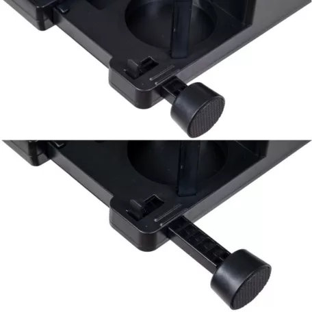 Multifunkciós autós utazóasztal hátsó üléstámlára - 91424