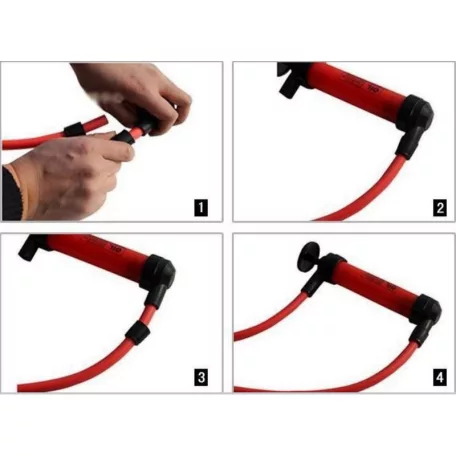 Szifon pumpa készlet - 91585