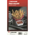 Autós sült krumpli és szósztartó II. - pohártartóba - 91684