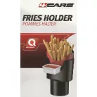 Autós sült krumpli és szósztartó II. - pohártartóba - 91684