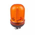 Villogó figyelmeztető jelzőfény, 12-24V 100LED, E-jel - 91813