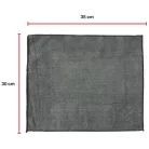 Mikroszálas kendő 35x30 cm, 6 db-os csomag MIRACLE - 91905