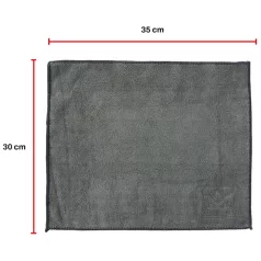 Mikroszálas kendő 35x30 cm, 6 db-os csomag MIRACLE - 91905