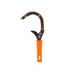 Olajszűrő leszedő fogó, fogazott - 92056