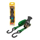 Heveder, racsnis-kampós, 5 m, max. 150 kg, TÜV,GS - 92148