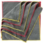 Ultrafinom mikroszálas kendő 40x40 cm, 6 db-os csomag MIRACLE - 92155