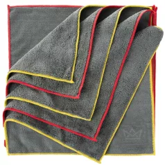   Ultrafinom mikroszálas kendő 40x40 cm, 6 db-os csomag MIRACLE - 92155