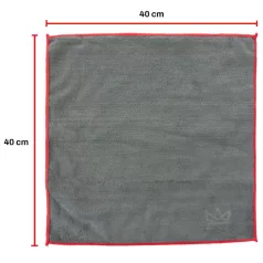   Ultrafinom mikroszálas kendő 40x40 cm, 6 db-os csomag MIRACLE - 92155