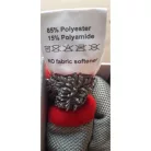 Gyorsszárító extra nedvszívó 600 gsm mikroszálas kendő 50x80 cm MIRACLE - 92162