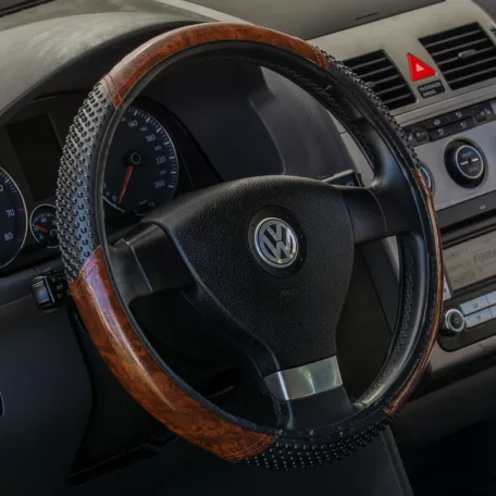 Volánvédő 37-39 cm famintás, masszírozós betétekkel - 92278