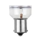 Izzó 6LED 12V S25-5050SMD BA15S piros, 2 db - 92469