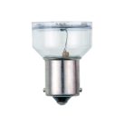 Izzó 6LED 12V S25-5050SMD BA15S narancssárga 2 db - 92476