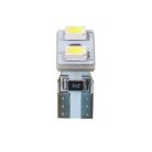 Izzó 2LED 12V 5050SMD T10, 2 db - 92520