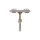 Izzó 2LED 12V 5050SMD T10, 2 db - 92520