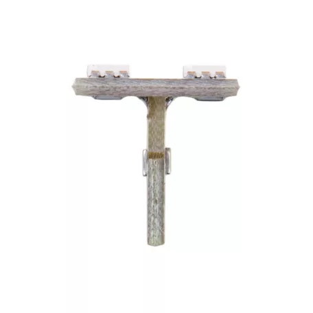 Izzó 2LED 12V 5050SMD T10, 2 db - 92520