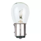 Izzó S25 12V 21/5W BAY15d - 10 db - 92865