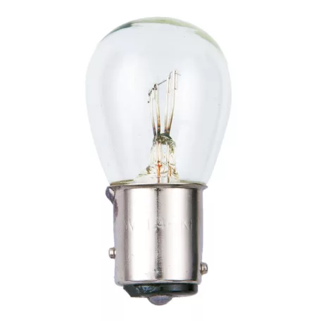 Izzó S25 12V 21/5W BAY15d - 10 db - 92865