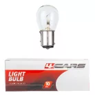 Izzó S25 12V/21W BA15s - 10 db - 92872