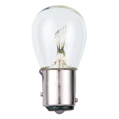 Izzó S25 12V/21W BA15s - 10 db - 92872