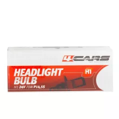 Izzó H1 24V/70W P14,5S - 92957