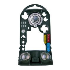 Izzókészlet H7 - 93039