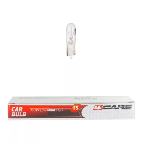 Izzó T5 12V/1,2W - 20 db - 93091