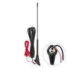 Antenna 40 cm erősítővel, VW Golf, fix - 93220