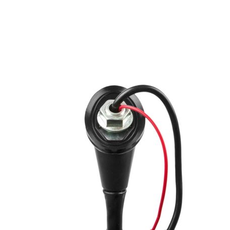 Antenna 40 cm erősítővel, VW Golf, fix - 93220