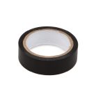 Szigetelőszalag, fekete, 10 m x 15 mm, 10 db-os csomag - 93459