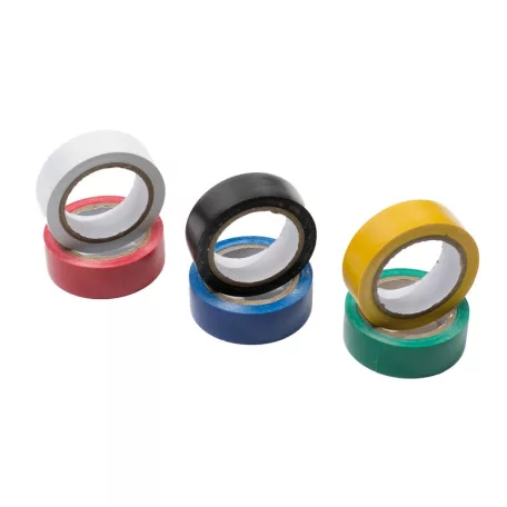 Szigetelőszalag garnitúra 6 db-os, 15 mm - 93466