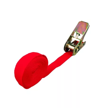 Heveder, racsnis, 5 m, 2,5 cm,  max. 100 kg - 93848