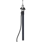 Antenna teleszkópos, króm, max. 94 cm, 2 m kábel DIN - 93862