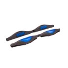 Ajtóélvédő, kék prizmás - 93879