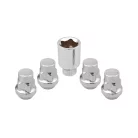 Biztonsági kerékőr szett 12x1,5x 23C anya - 93923