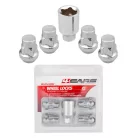 Biztonsági kerékőr szett 12x1,5x 23C anya - 93923