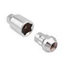 Biztonsági kerékőr szett 12x1,5x 23C anya - 93923