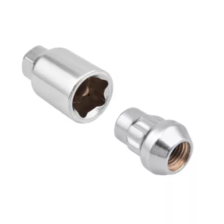 Biztonsági kerékőr szett 12x1,5x 23C anya - 93923