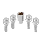 Biztonsági kerékőr szett 12x1,5x28C - 93930