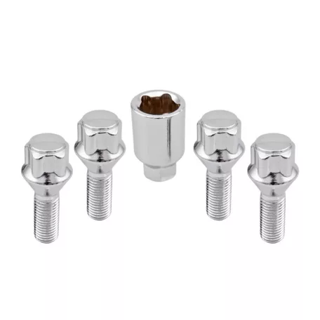 Biztonsági kerékőr szett 12x1,5x28C - 93930