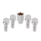 Biztonsági kerékőr szett 12x1,25x27C - 93954