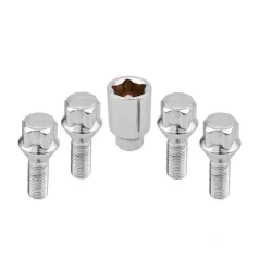 Biztonsági kerékőr szett 12x1,25x27C - 93954