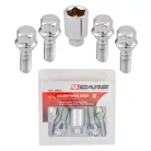 Biztonsági kerékőr szett 12x1,25x27C - 93954