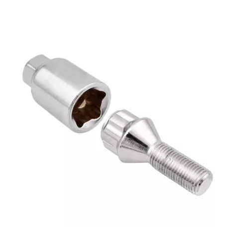 Biztonsági kerékőr szett 12x1,25x27C - 93954