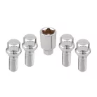 Biztonsági kerékőr szett 14x1,5x27C - 93985